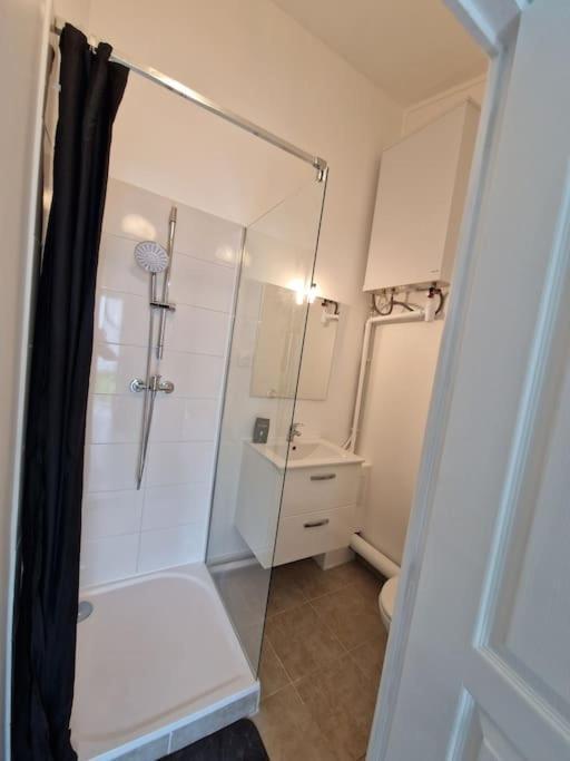 Holiday home Maison Avec Acces Au Jardin - Tres Proche Sites Jo Pierrefitte-sur-Seine